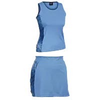 BRT Triflex Single Set Top and Skirt