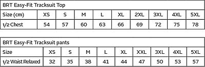 BRT Easy-Fit Tracksuit