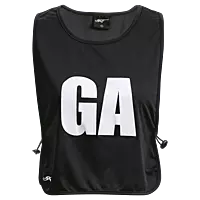 BRT Netball Players Bib Set Of 7