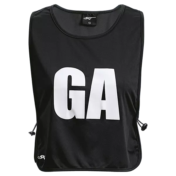 BRT Netball Players Bib Set Of 7