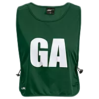 BRT Netball Players Bib Set Of 7