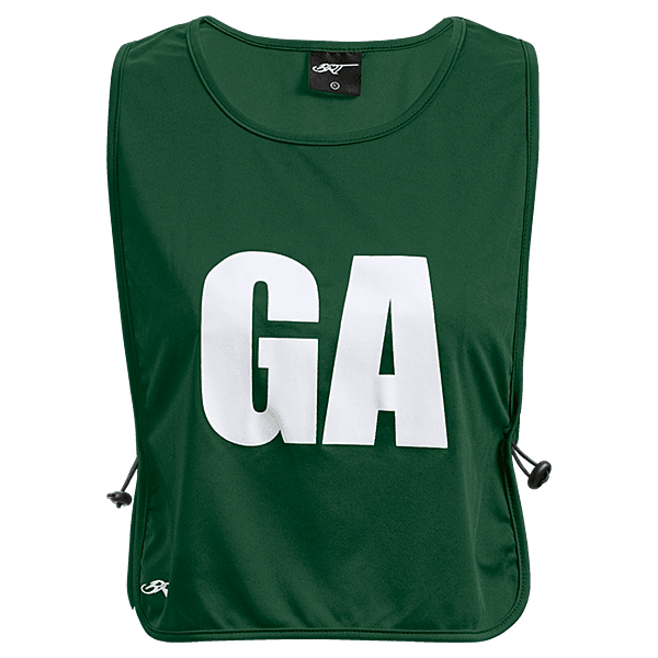 BRT Netball Players Bib Set Of 7