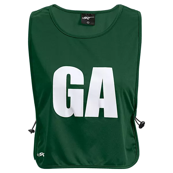 BRT Netball Players Bib Set Of 7