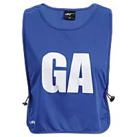 BRT Netball Players Bib Set Of 7