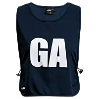 BRT Netball Players Bib Set Of 7