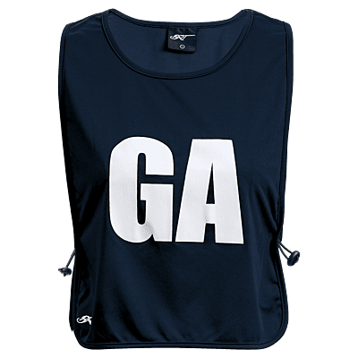 BRT Netball Players Bib Set Of 7