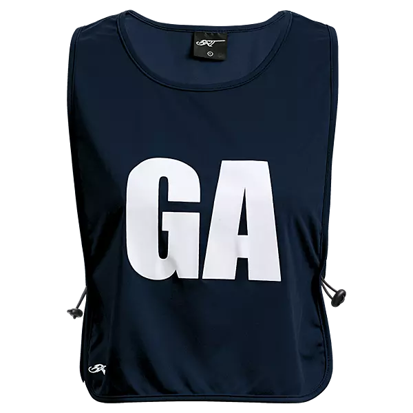 BRT Netball Players Bib Set Of 7