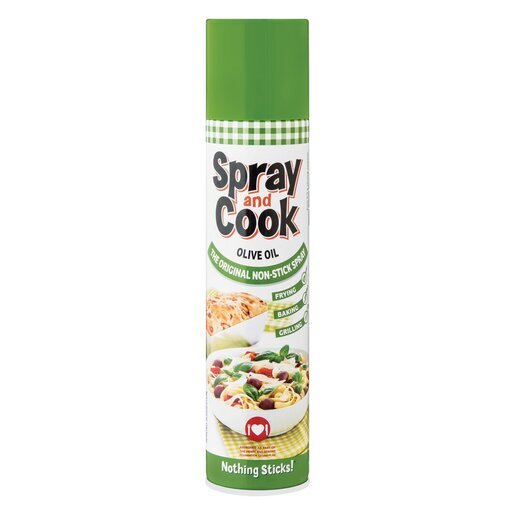 SPRAY&COOK OLIVE 1X300ML
