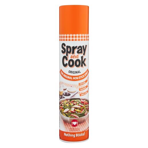 SPRAY&COOK ORIGINAL 1X300ML