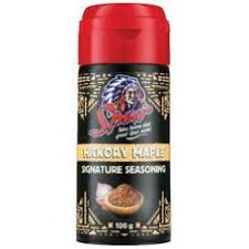 SPUR SPICE HICKORY MAPLE 1X100G