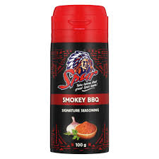 SPUR SPICE SMOKEY BBQ 1X100G