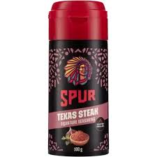 SPUR SPICE TEXAN STEAK 1X100G
