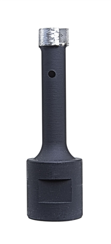 Stone Plus Dry/Wet Non Core Bit - 1/2" (5/8"-11F) Stone Plus Dry/Wet Non Core Bit - 1/2" (5/8"-11F)