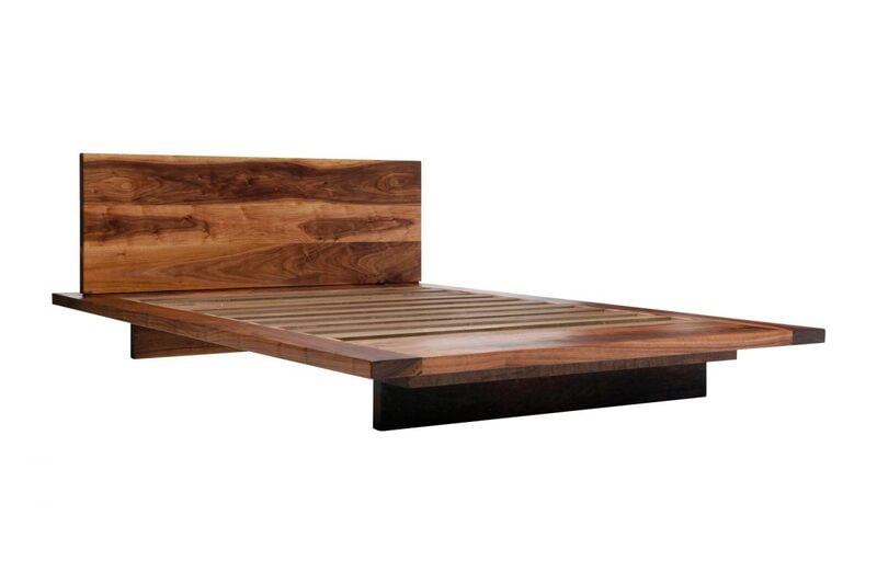 Vienna Platform Bed - King Size Vienna Platform Bed - King Size