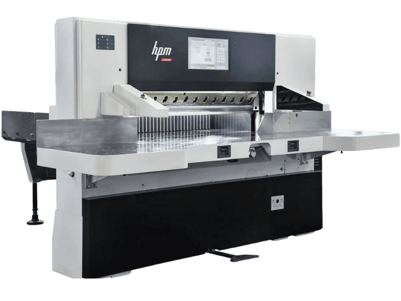 S19 Paper Cutting Machine