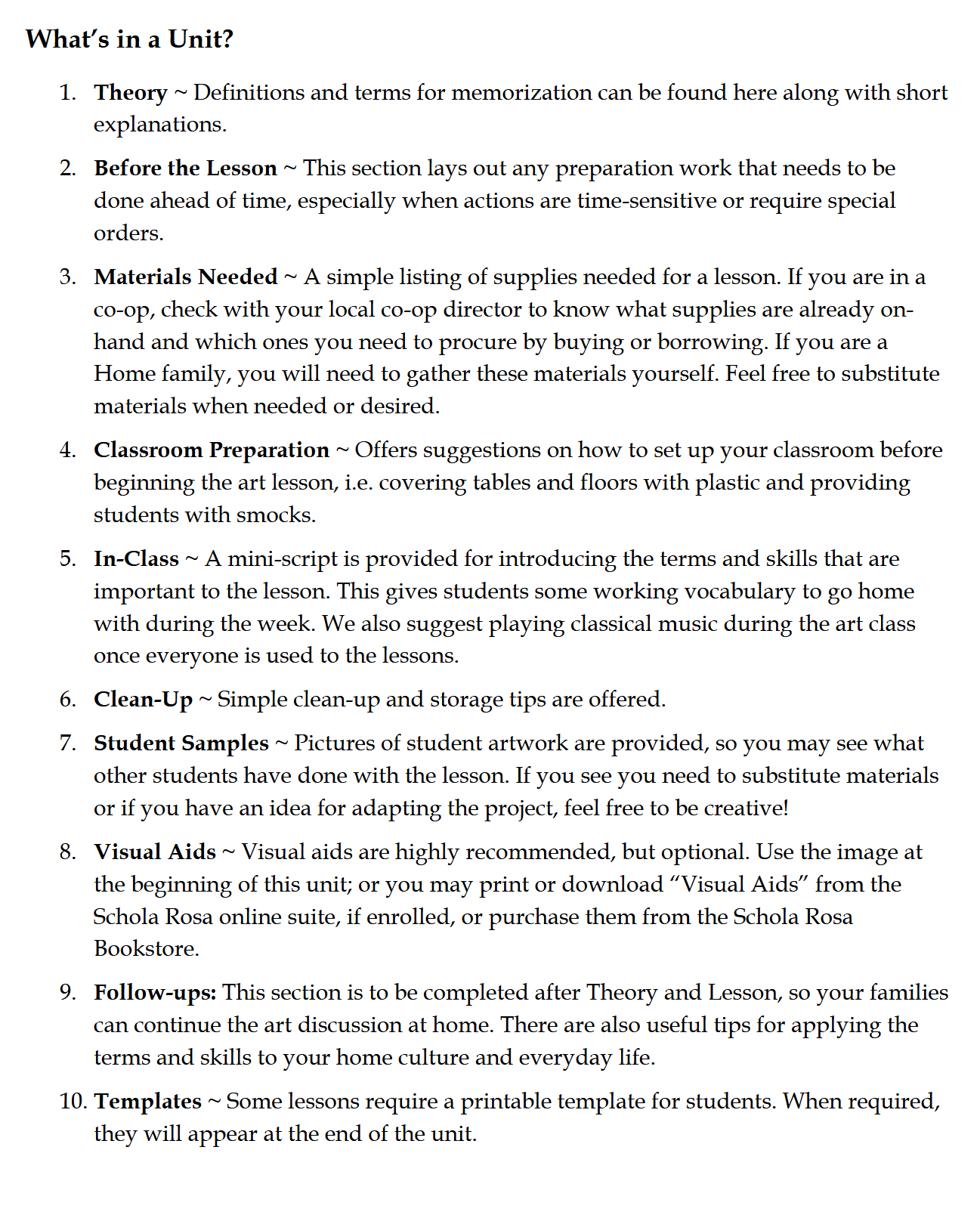 ART 1: Ancient & Classical Times (K-6th) ~ Textbook