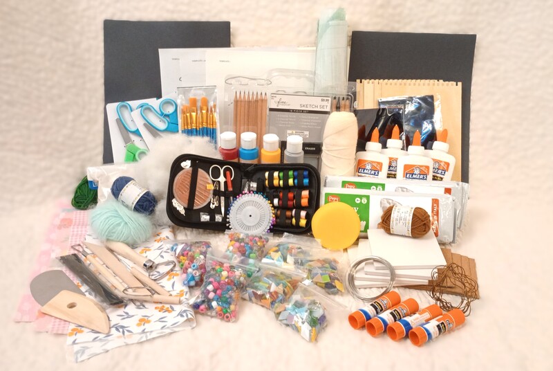 ART 2 K-6 Materials Kit