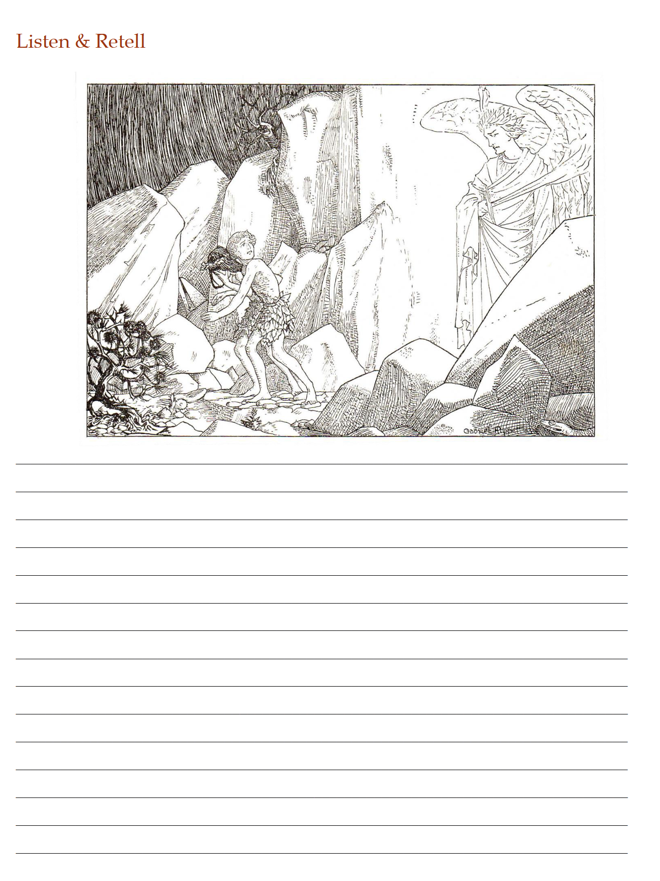 History K-1: Ancient & Classical Times - Schola Rosa Cycle 1