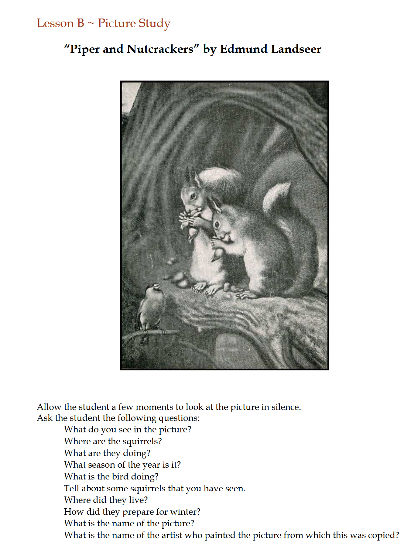 Language Arts 2-3: Schola Rosa Cycle 1