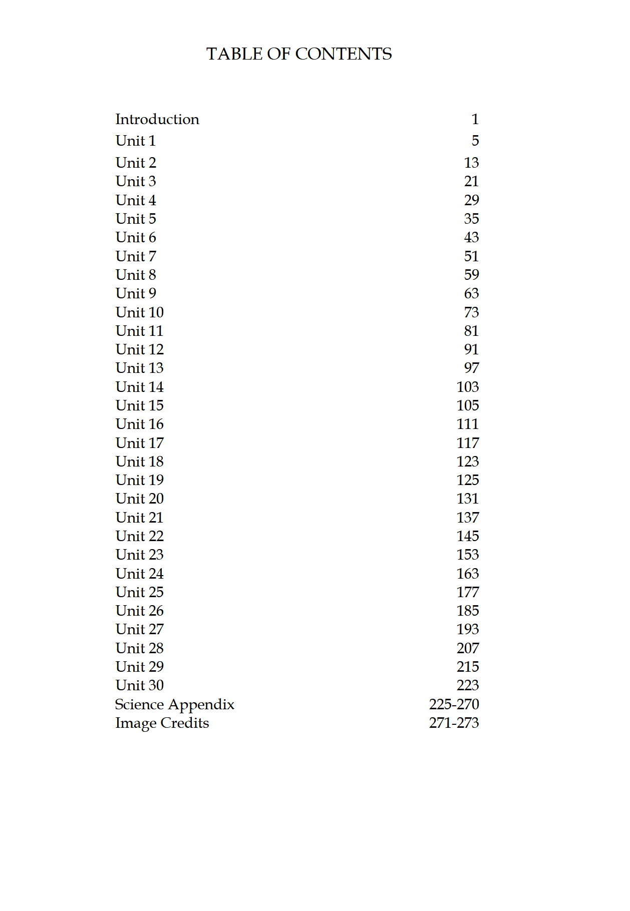 Science 4-6: Plant and Animal Life: Schola Rosa Cycle 1 Science 4-6: Plant and Animal Life: Schola Rosa Cycle 1