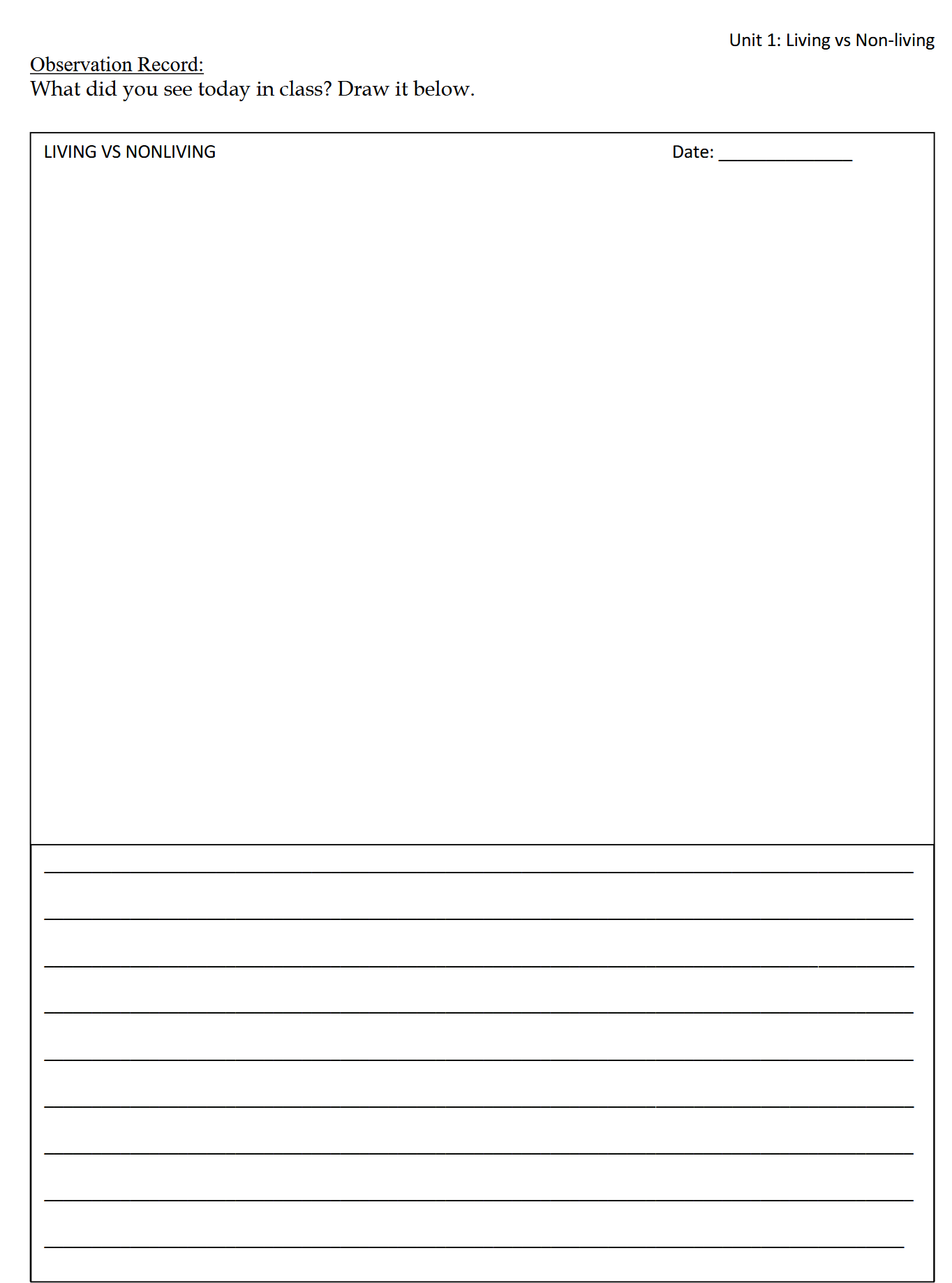 Science 4-6: Plant and Animal Life: Schola Rosa Cycle 1 Science 4-6: Plant and Animal Life: Schola Rosa Cycle 1