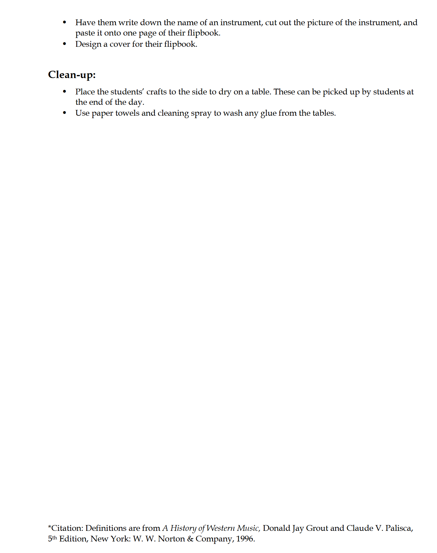 History 2-3: Modern Times - Schola Rosa Cycle 3 History 2-3: Modern Times - Schola Rosa Cycle 3