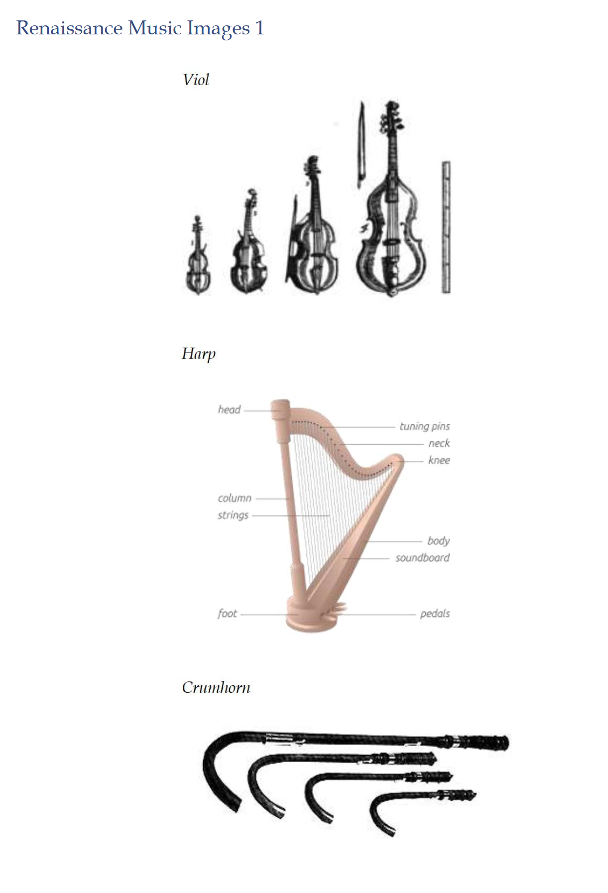 History 2-3: Modern Times - Schola Rosa Cycle 3 History 2-3: Modern Times - Schola Rosa Cycle 3