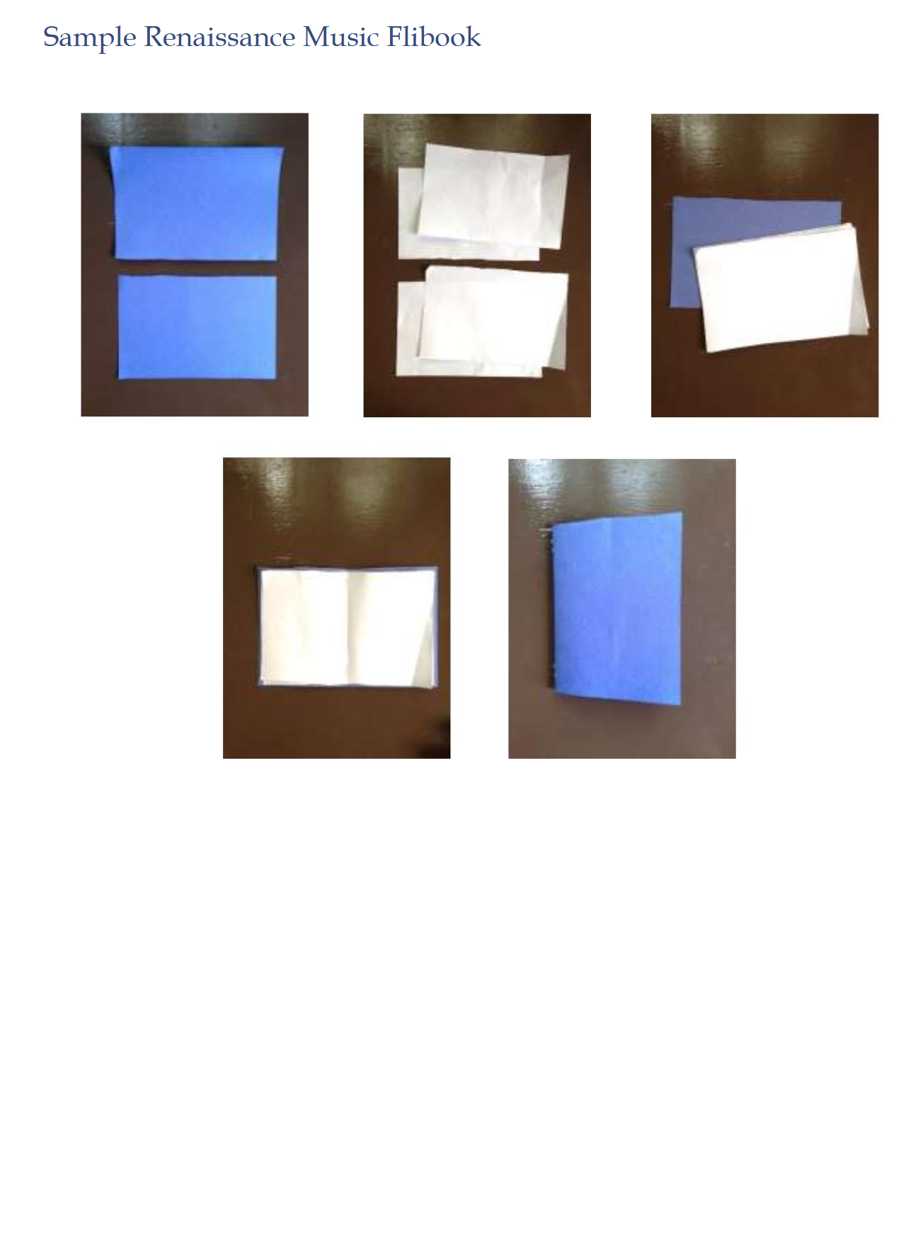 History 2-3: Modern Times - Schola Rosa Cycle 3 History 2-3: Modern Times - Schola Rosa Cycle 3