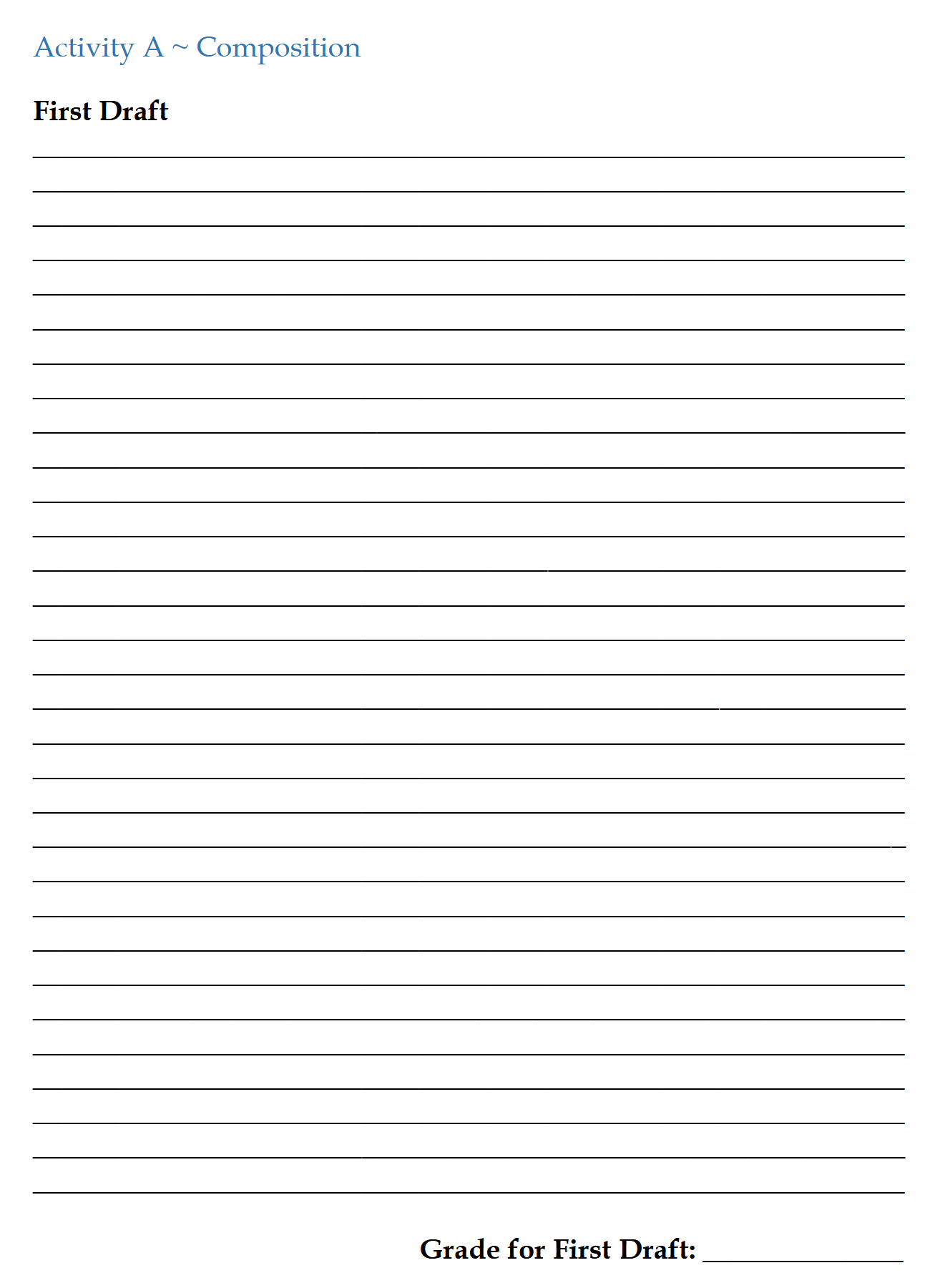 History 4-6: Modern Times: Schola Rosa Cycle 3 History 4-6: Modern Times: Schola Rosa Cycle 3