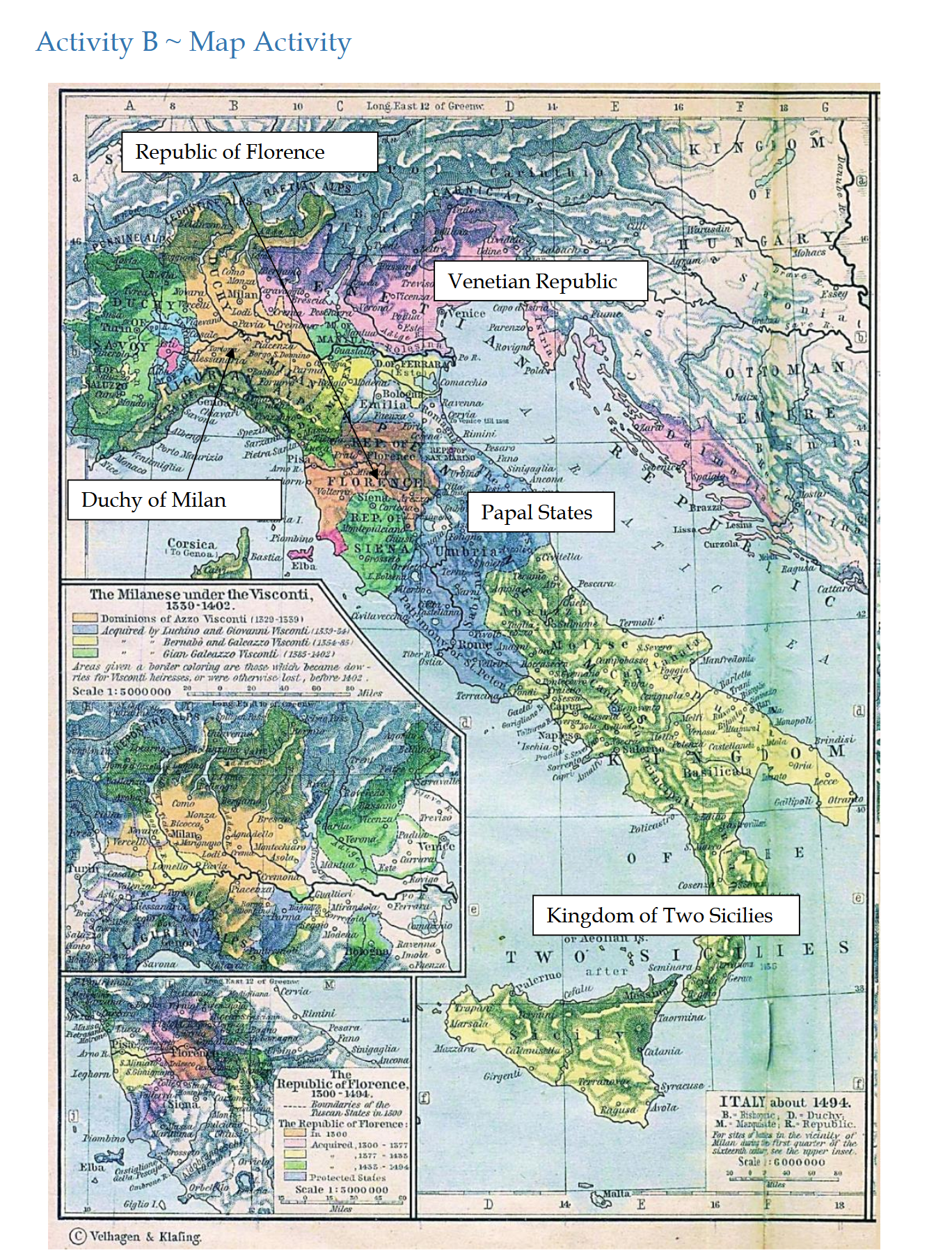 History 4-6: Modern Times: Schola Rosa Cycle 3 History 4-6: Modern Times: Schola Rosa Cycle 3