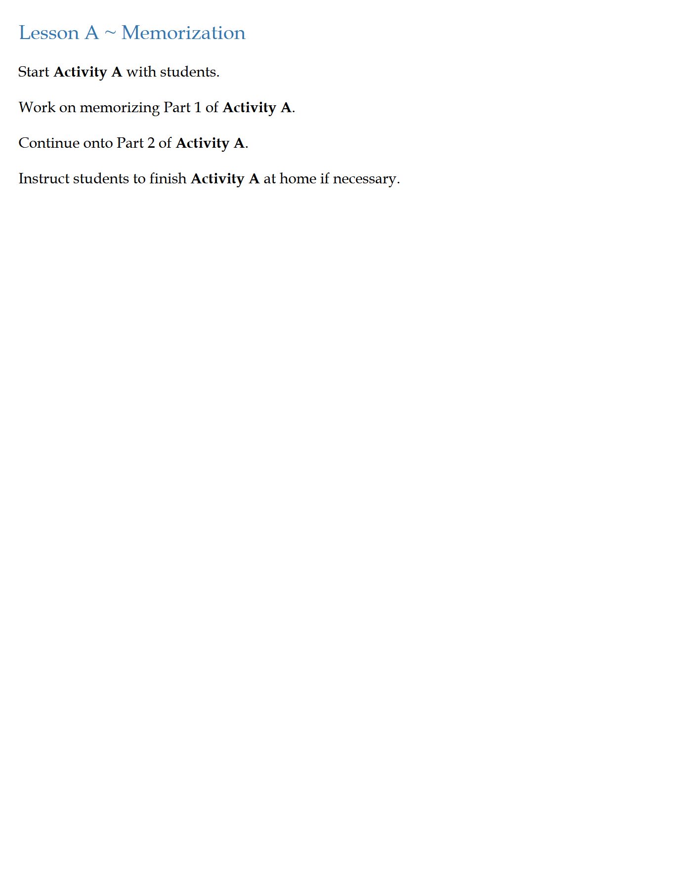 Language Arts 2-3: Schola Rosa Cycle 3 Language Arts 2-3: Schola Rosa Cycle 3