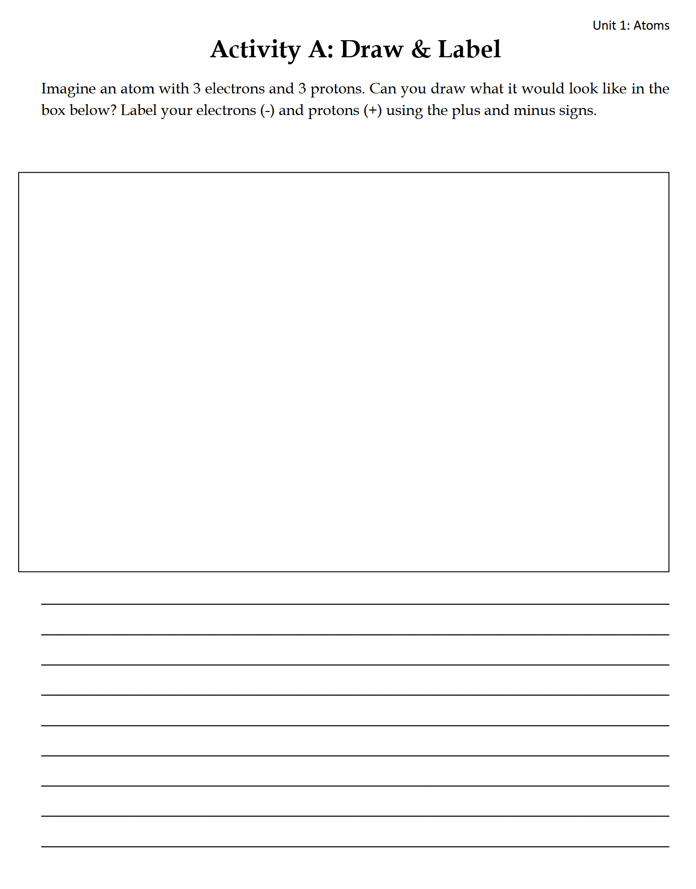 Science 2-3: Chemistry and Physics: Schola Rosa Cycle 3 Science 2-3: Chemistry and Physics: Schola Rosa Cycle 3
