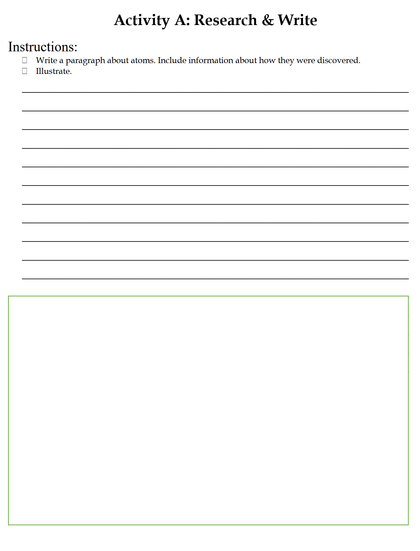 Science 4-6: Chemistry and Physics: Schola Rosa Cycle 3 Science 4-6: Chemistry and Physics: Schola Rosa Cycle 3