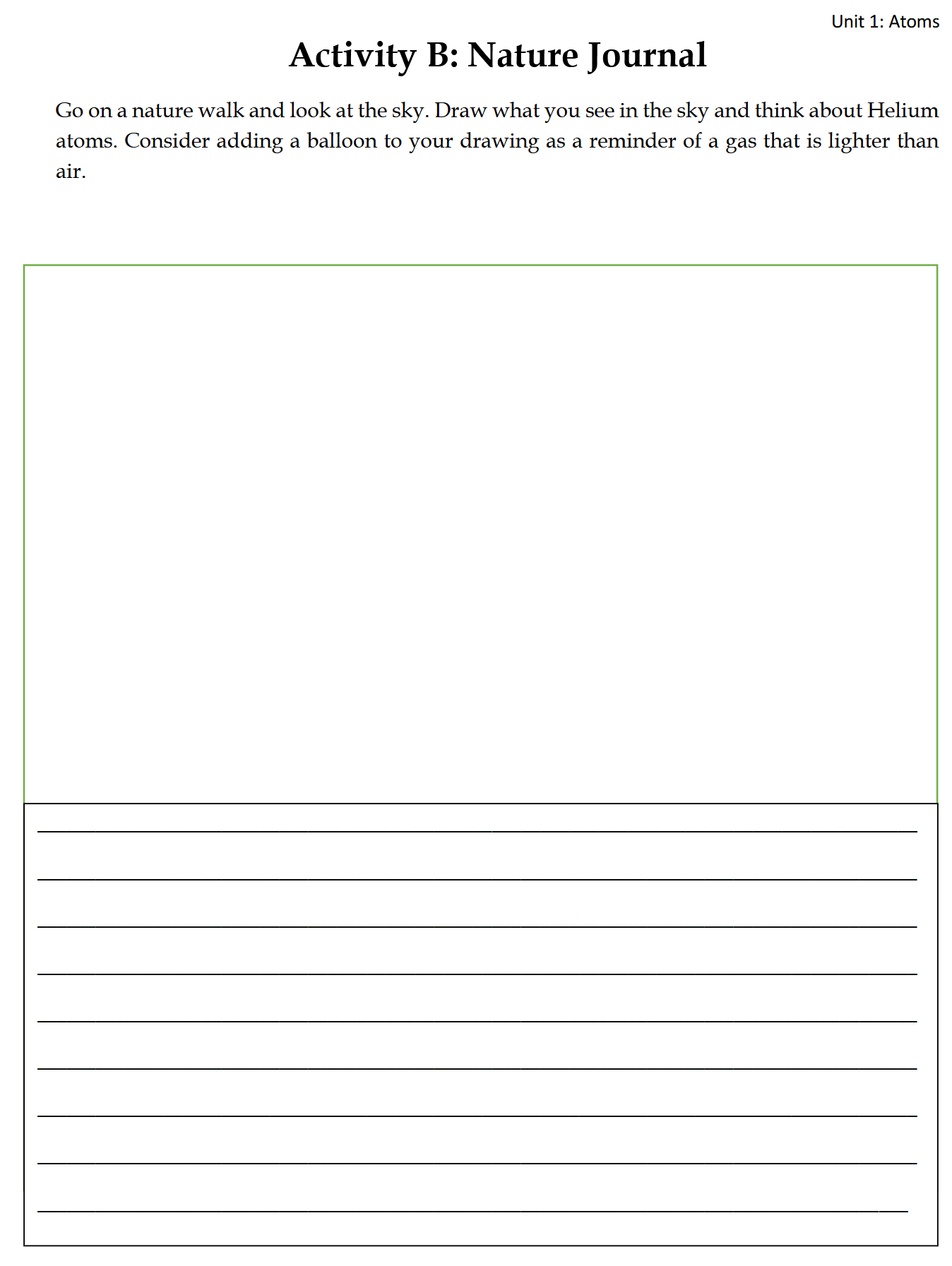 Science 4-6: Chemistry and Physics: Schola Rosa Cycle 3 Science 4-6: Chemistry and Physics: Schola Rosa Cycle 3