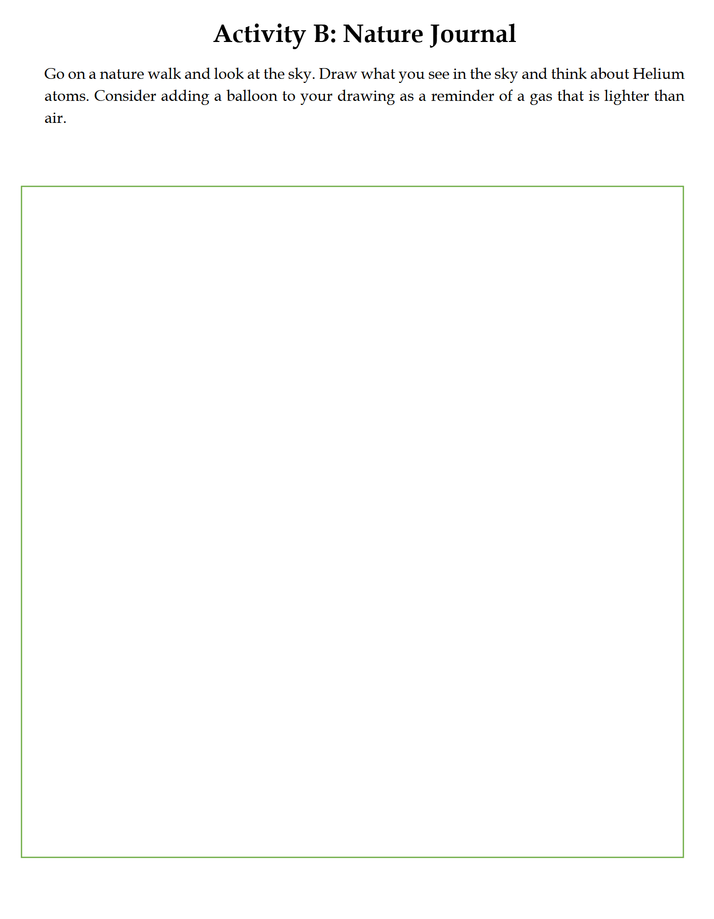 Science K-1: Chemistry and Physics: Schola Rosa Cycle 3 Science K-1: Chemistry and Physics: Schola Rosa Cycle 3