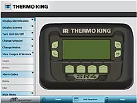Thermo King SR-4 Simulator