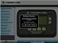 Thermo King SR-4 Simulator