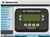 Thermo King SR-4 Simulator