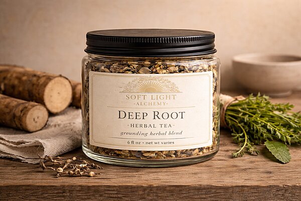 Deep Root Herbal Tea