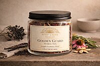 Golden Guard Herbal Tea
