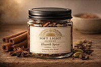Hearth Spice Herbal Tea