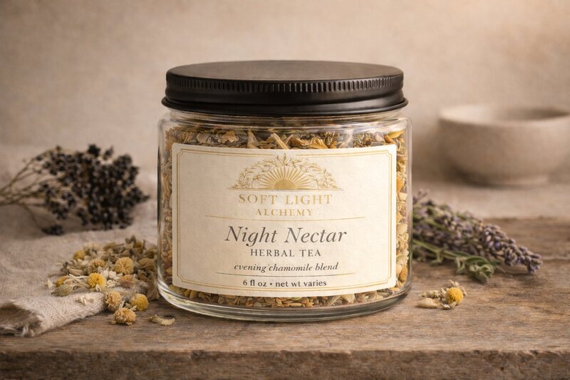 Night Nectar Herbal Tea