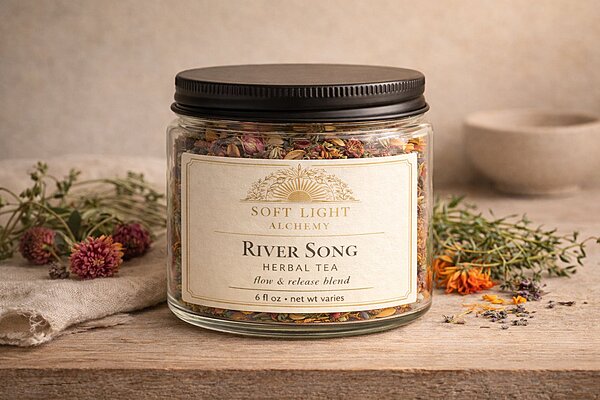 River Song Herbal Tea