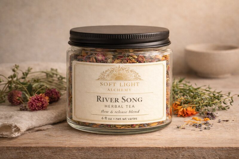 River Song Herbal Tea