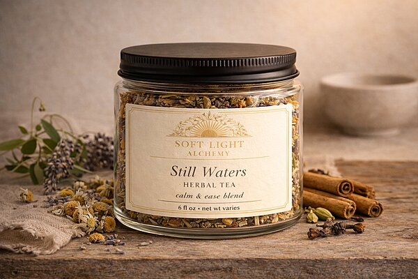 Still Waters Herbal Tea