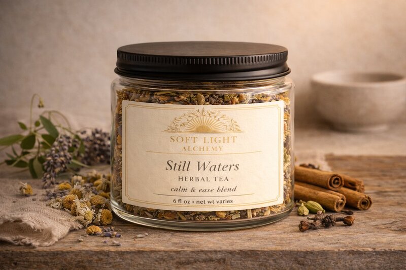 Still Waters Herbal Tea