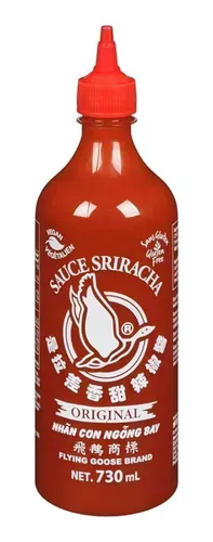SRIRACHA SALSA PICANTE 730 ML