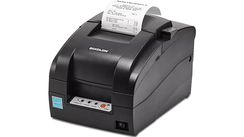 Bixolon SRP-275III Impact Receipt Printer