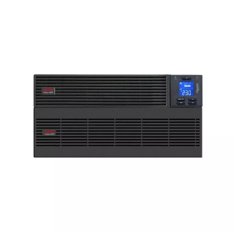 APC Easy UPS On Line | 6000VA | 230 V | APC Easy UPS On Line | 6000VA | 230 V |