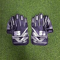 SS Academy Youth Wicket Keeper Gloves SS Academy Youth Wicket Keeper Gloves